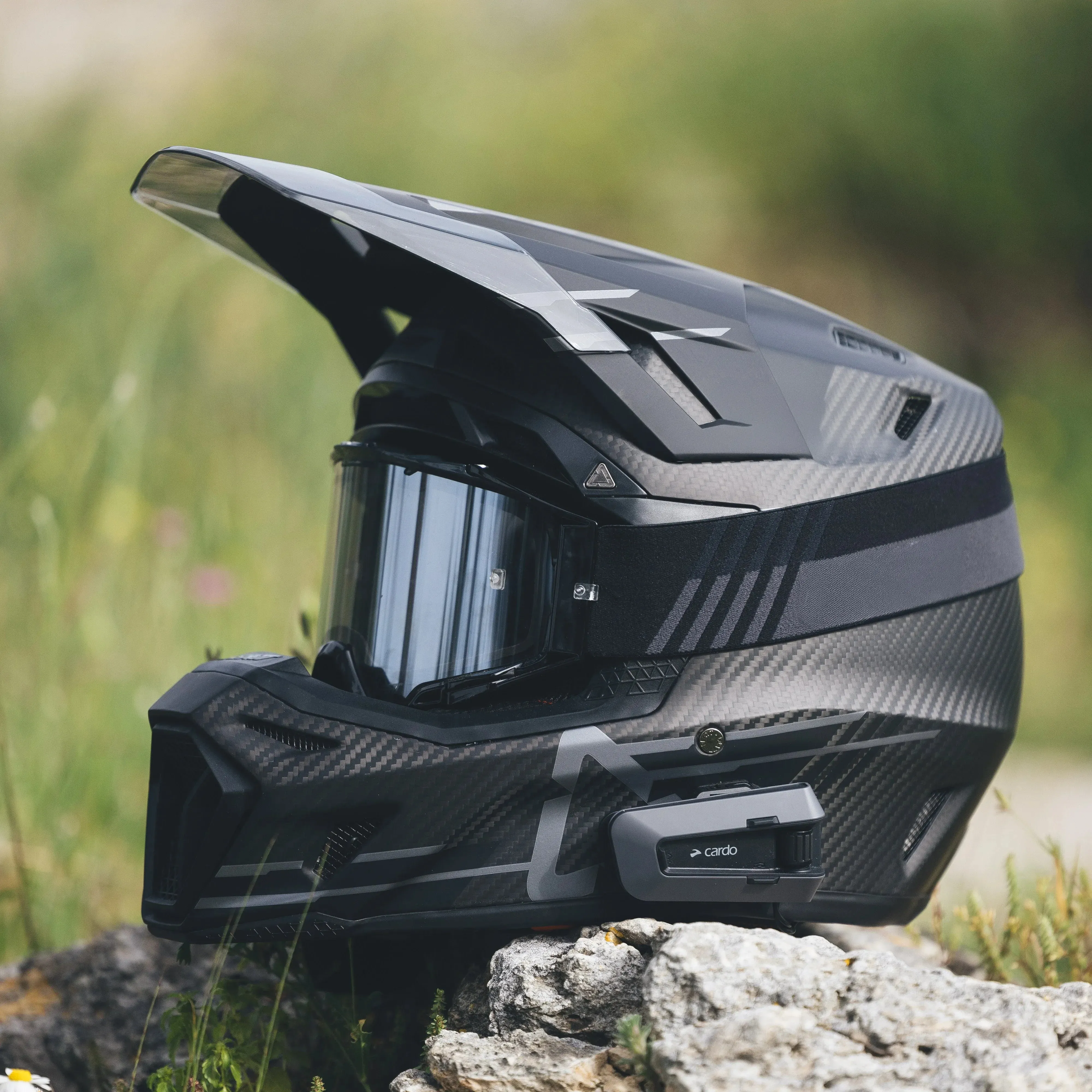Sistem de Comunicație Moto CARDO PACKTALK EDGE DUO - BBmoto