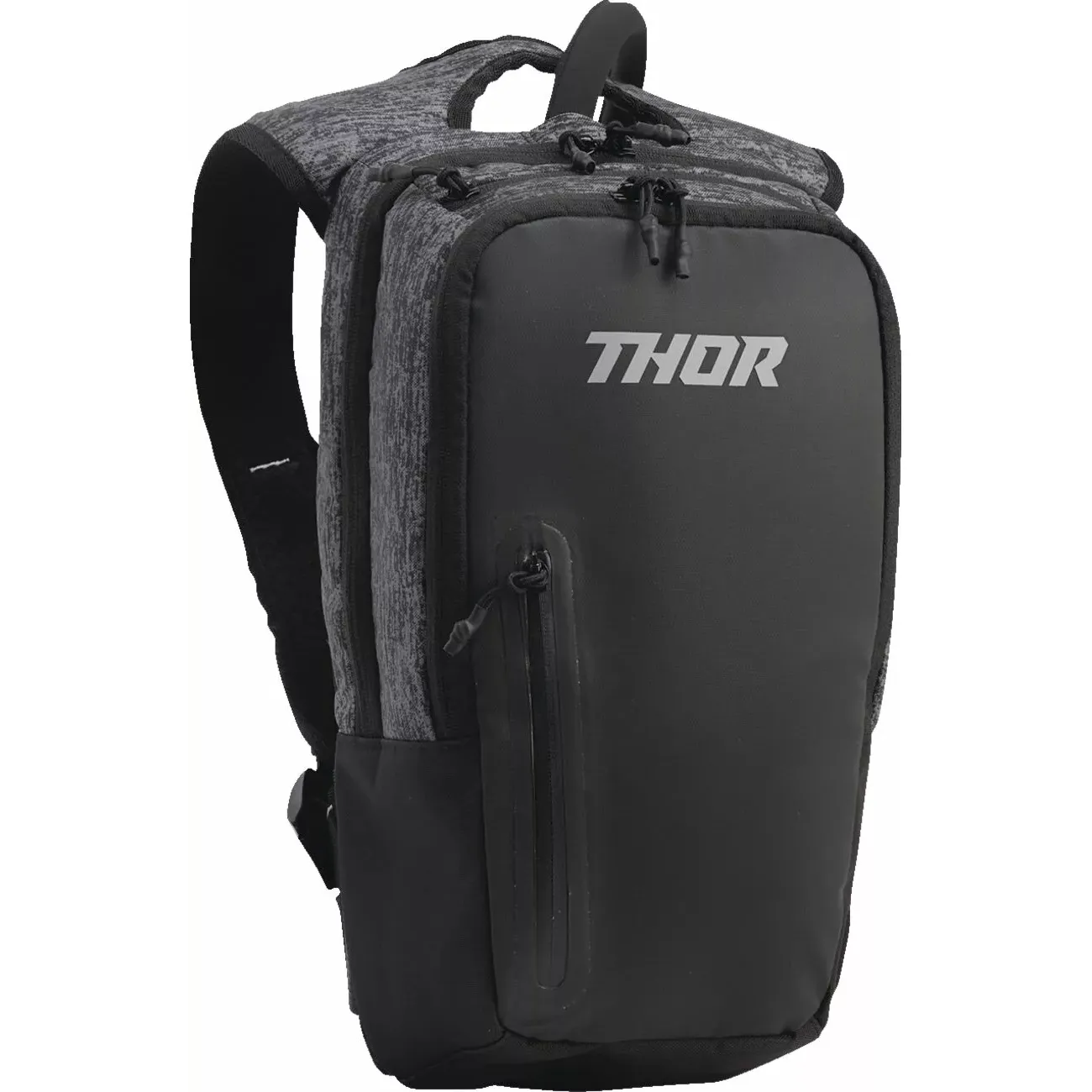 Rucsac THOR Hydropack Hydrant 2 litri Negru Gri