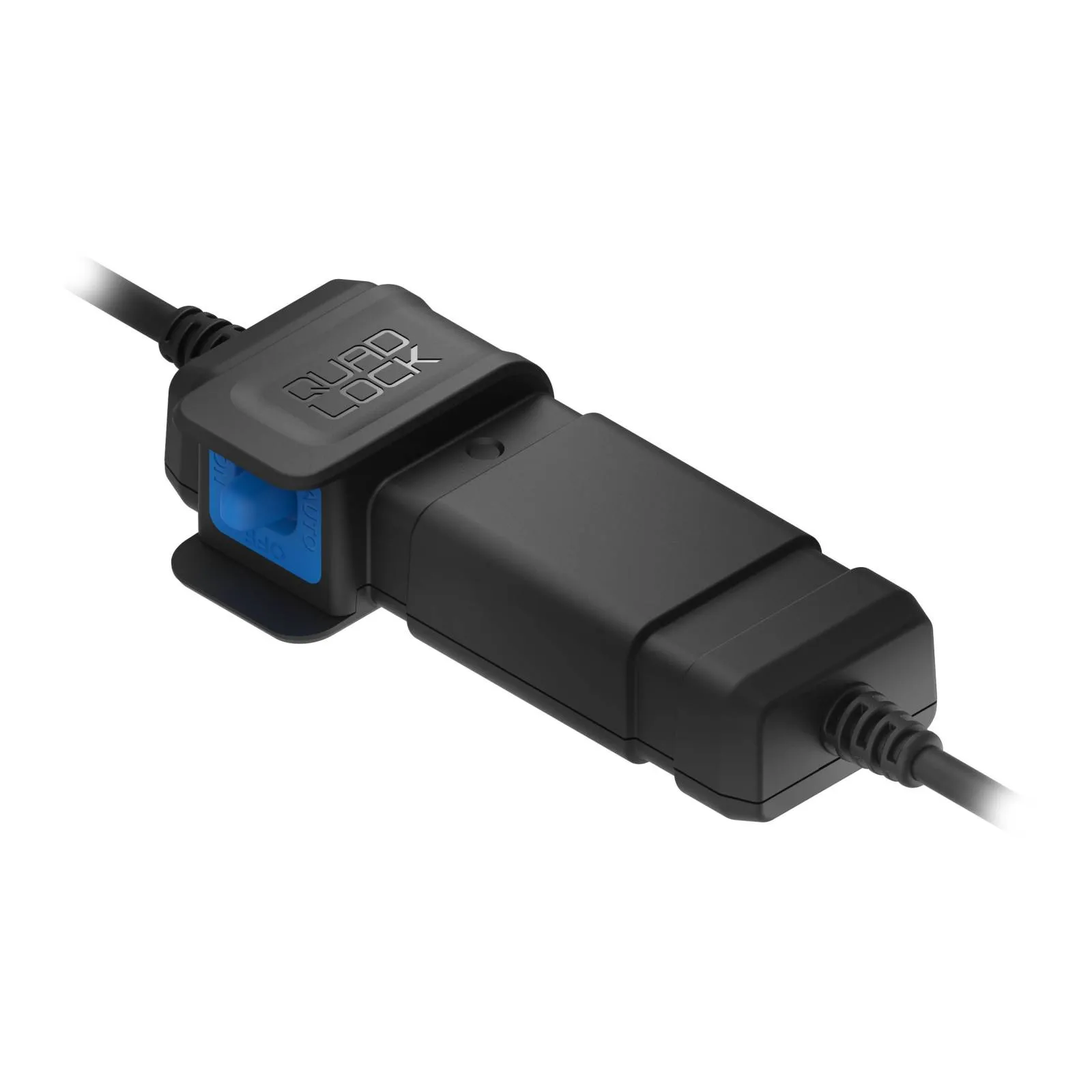 Adaptor Smart 12V-USB Quad Lock