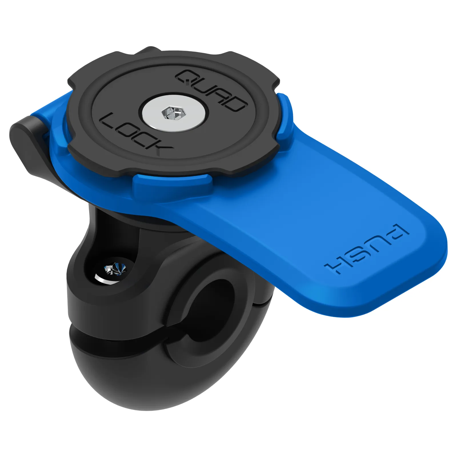 Suport Telefon Moto QUAD LOCK cu Prindere pe Oglindă