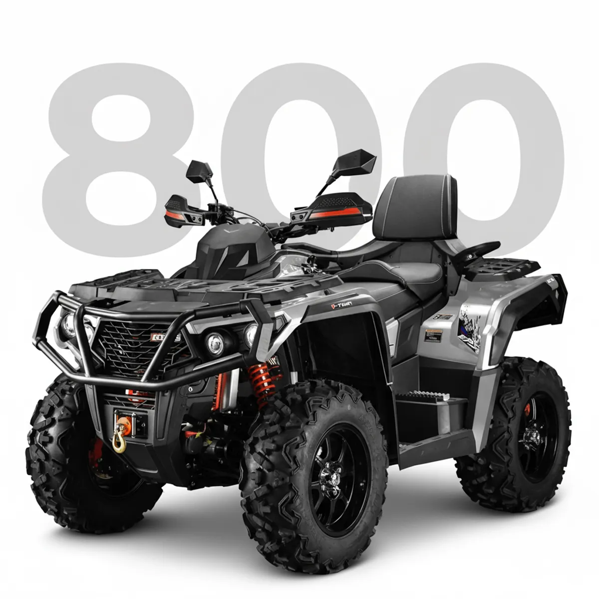 ATV AODES Pathcross 800L T3b