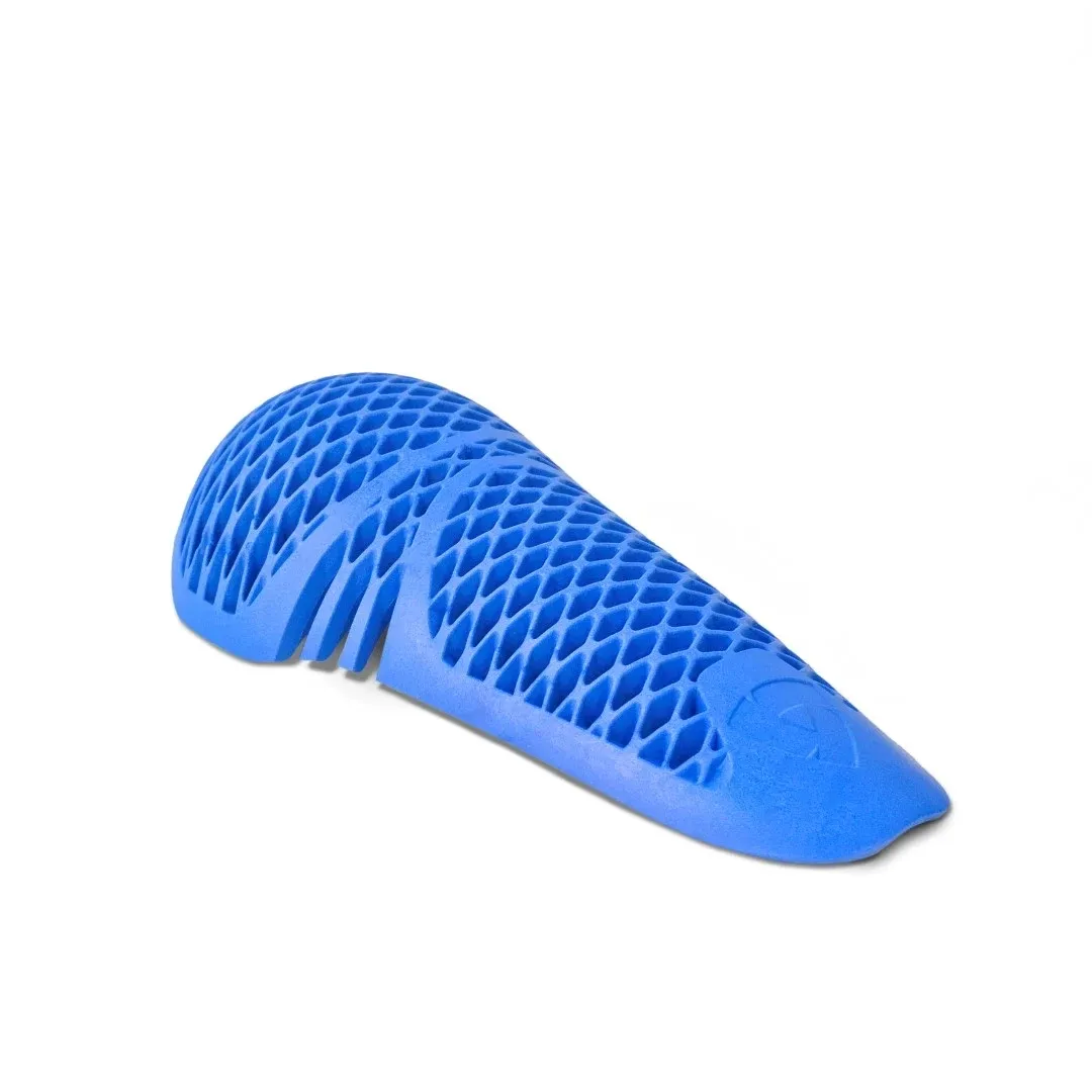 Set de protecție moto pentru genunchi REVIT SEEFLEX RV14 Level 2