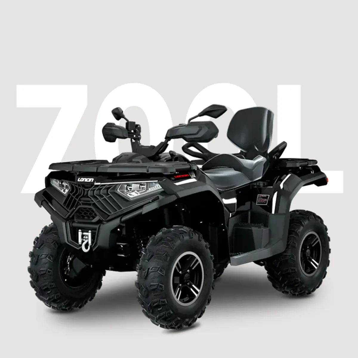 ATV Loncin XWolf 700L T3b