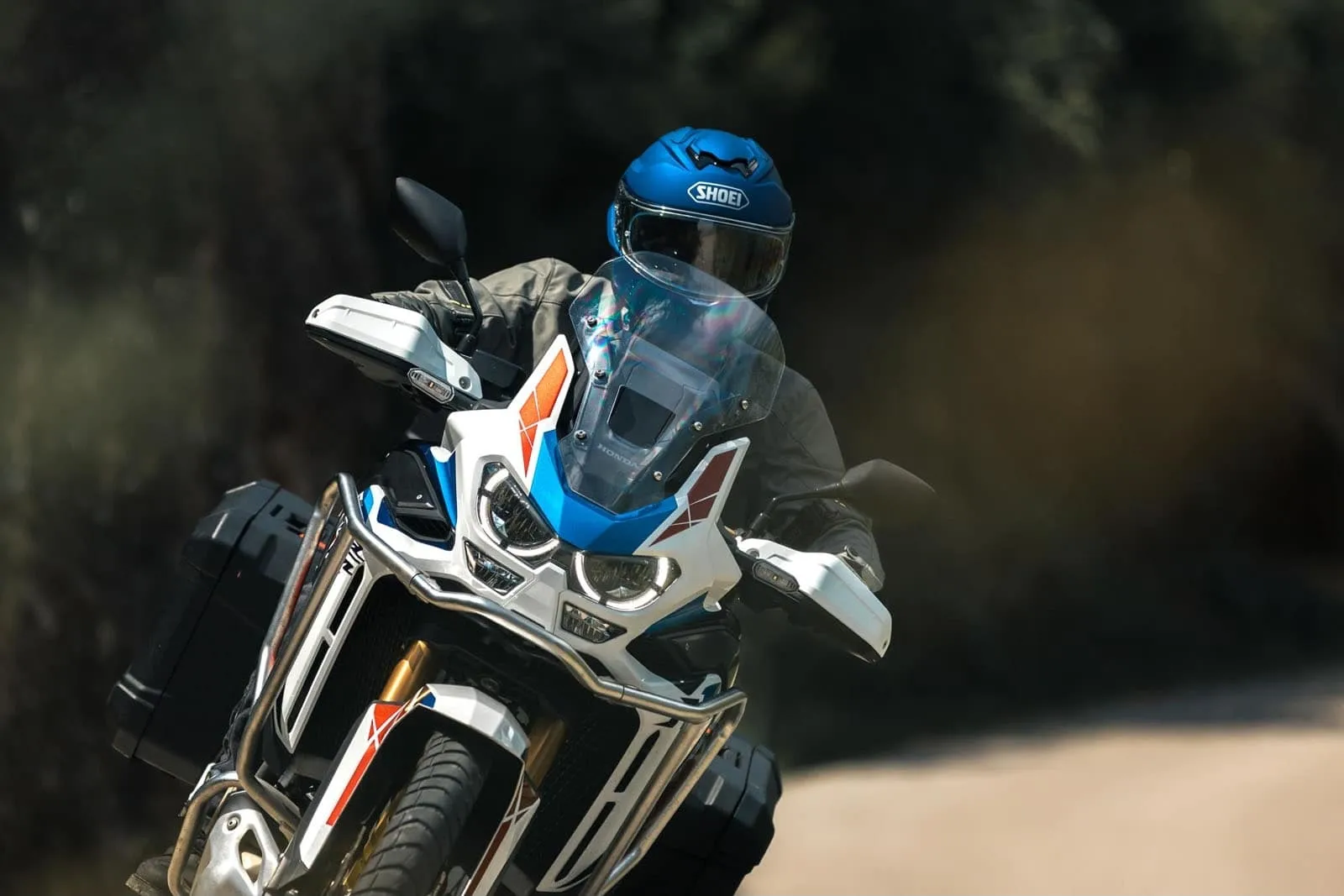 Cască Moto Integrală SHOEI GT-AIR 3 Chalk Grey · Gri