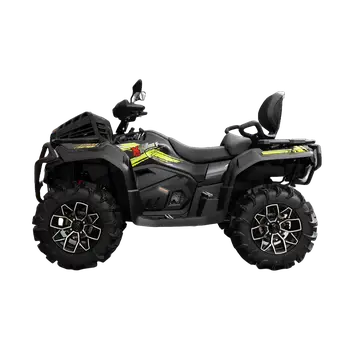 ATV LONCIN XWOLF 700 MUD, 686cc, 47.6 CP, 35kW, 2WD/4WD, T3b