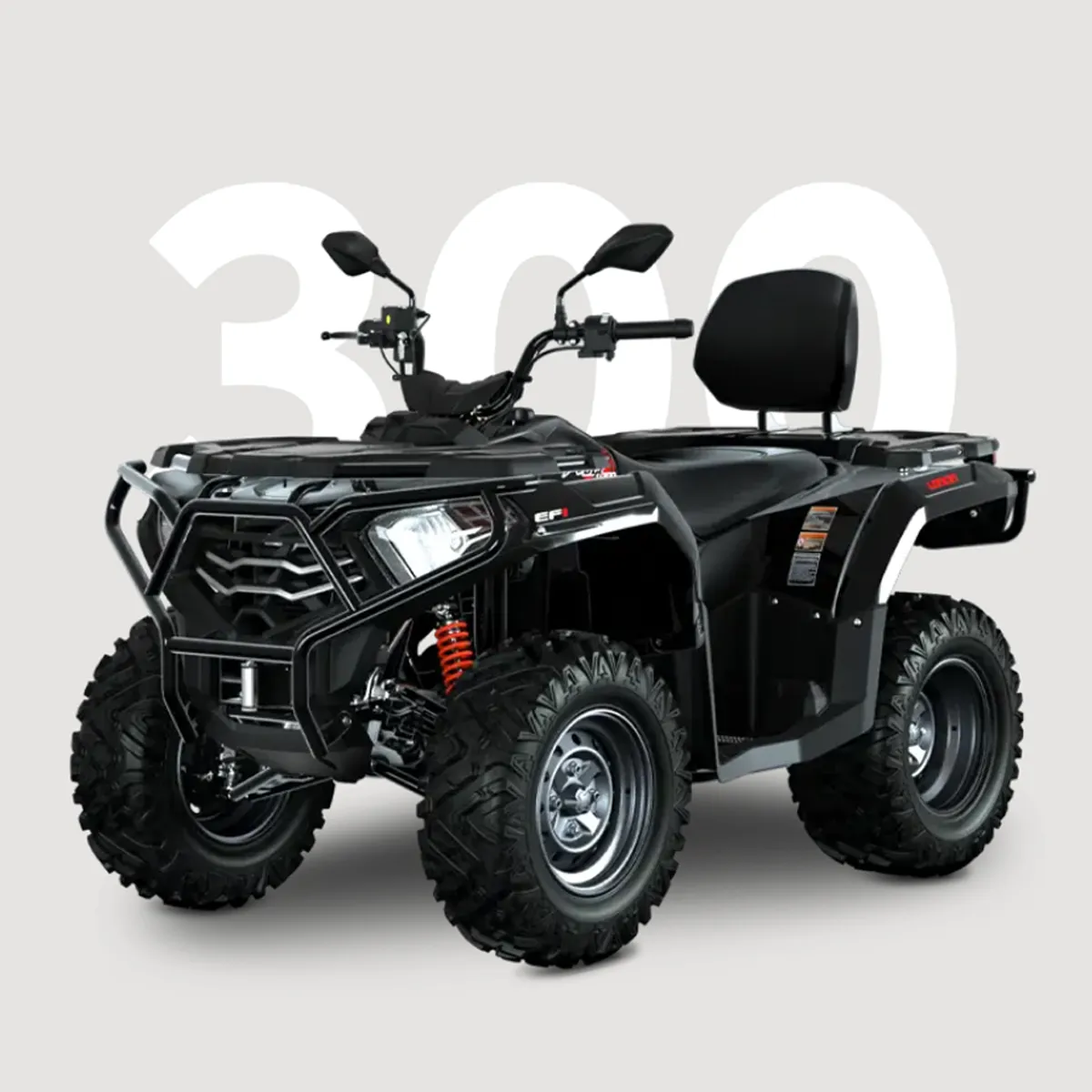 ATV Loncin XWolf 300 T3b
