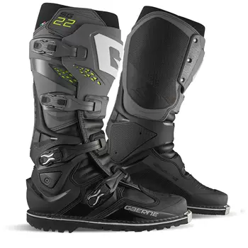 Cizme Enduro - Cross GAERNE SG22 2025 GORE-TEX® ENDURO · Negru
