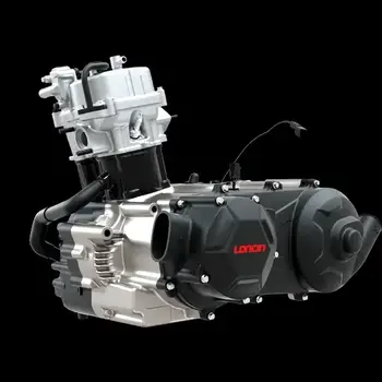 ATV LONCIN XWOLF 300, 271cc, 23 CP, 16.8kW, 2WD, T3b · Portocaliu