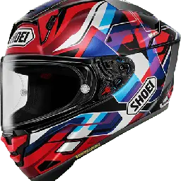 Cască Moto Integrală SHOEI X-SPR PRO Valion TC-10 · Multicolor