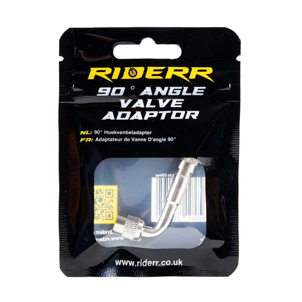 Adaptor Valvă 90 Grade Moto RIDERR