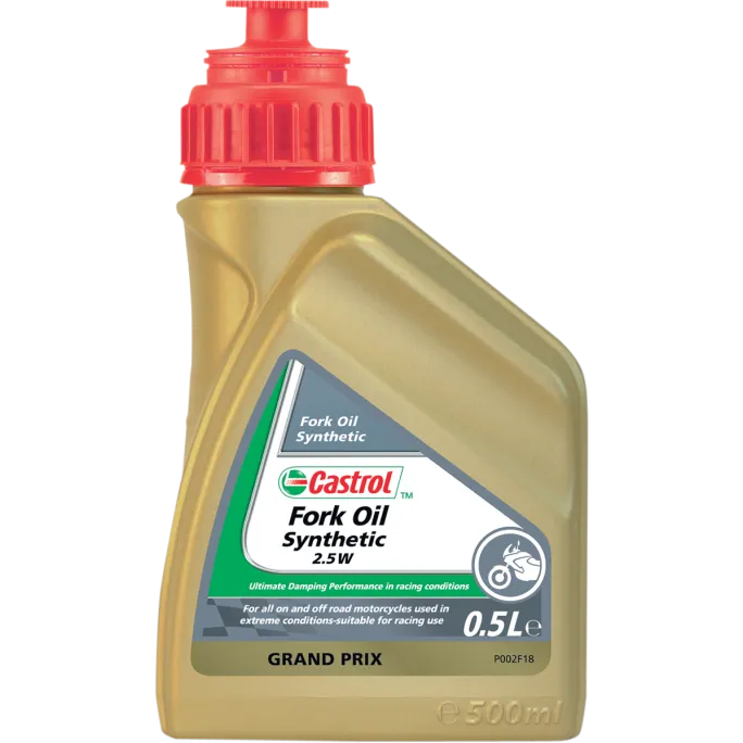 Ulei CASTROL Fork 2.5W 0.5L