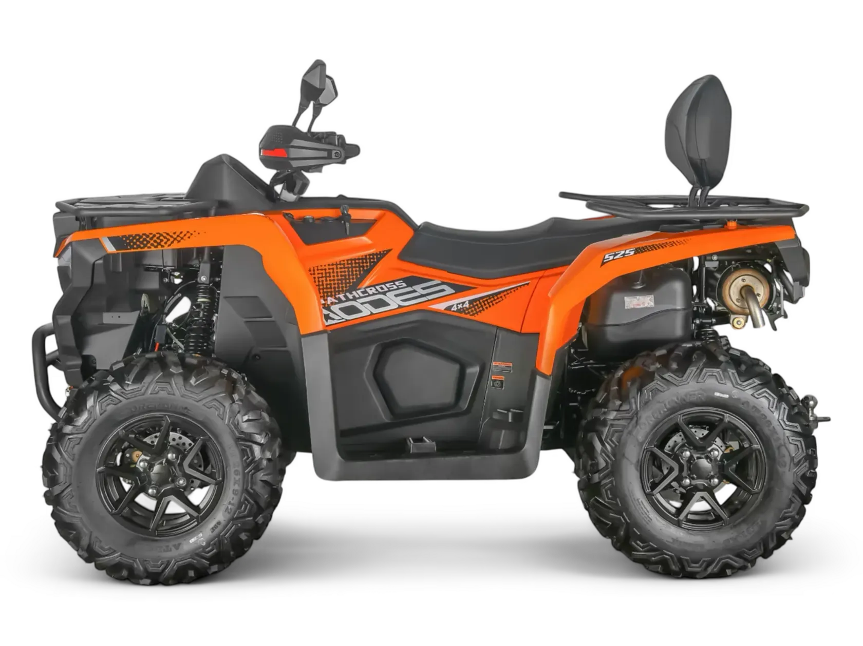 ATV AODES PATHCROSS 525L, 495.3cc, 38 CP, 2WD/4WD, T3b