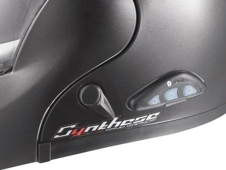 Cască Moto Flip-Up PROBIKER Z-Link · Negru - BBmoto