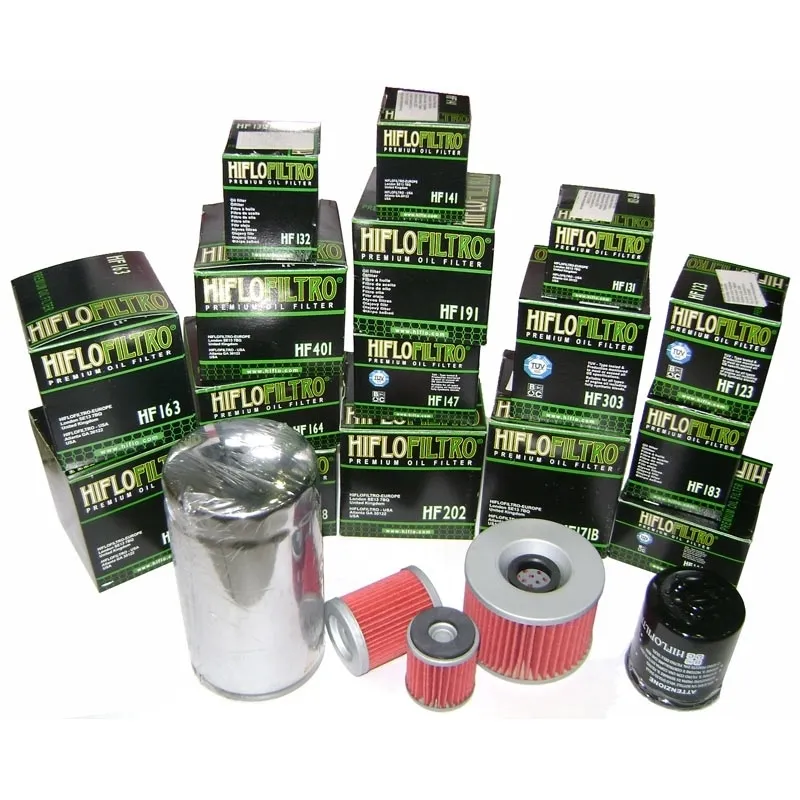 Filtru ulei Hiflofiltro HF185