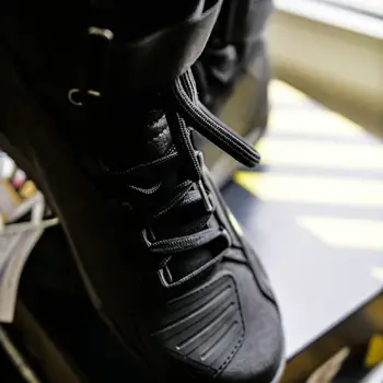 Ghete Moto GoreTex GAERNE G-ROCKET · Negru - BBmoto