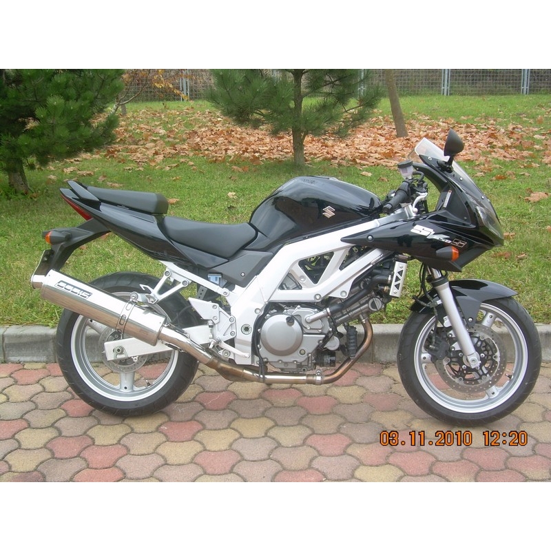 pierderea în greutate sv650)