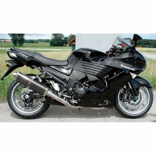 Toba esapament Bodis Kawasaki ZZR 1400
