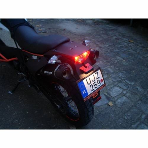 Toba esapament Bodis KTM 990 Adventure