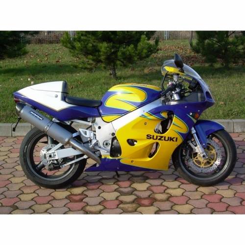 Toba esapament Bodis Suzuki FastRide