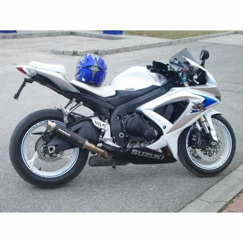 Toba esapament Bodis Suzuki GSX-R 600 '06-'07
