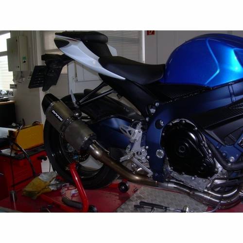 Toba esapament Bodis Suzuki GSX-R 750(11-)