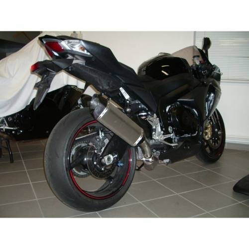 Toba esapament Bodis Suzuki GSX-R 1000