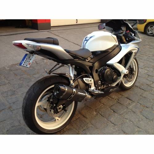Toba esapament Bodis Suzuki GSX-R K8 Bodis SB1
