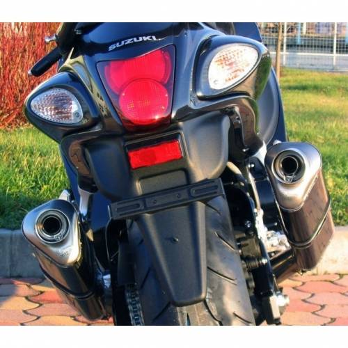 Toba esapament Bodis Suzuki Hayabusa