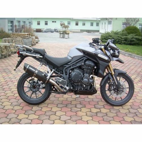 Toba esapament Bodis Triumph Tiger Explorer 1200 (12-) Bodis Penta-Tec