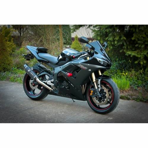 Toba esapament Bodis Yamaha R6 (-05)