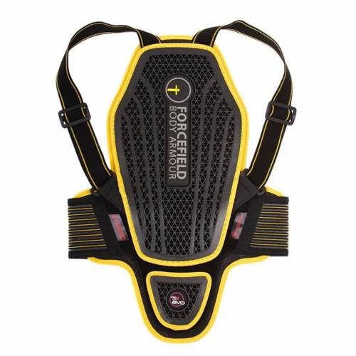Protecție Moto - FORCEFIELD PRO L2K Dame · Galben / Negru