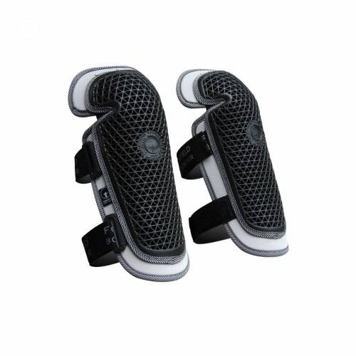 Genunchiere Enduro - Cross FORCEFIELD STRAP ON · Negru