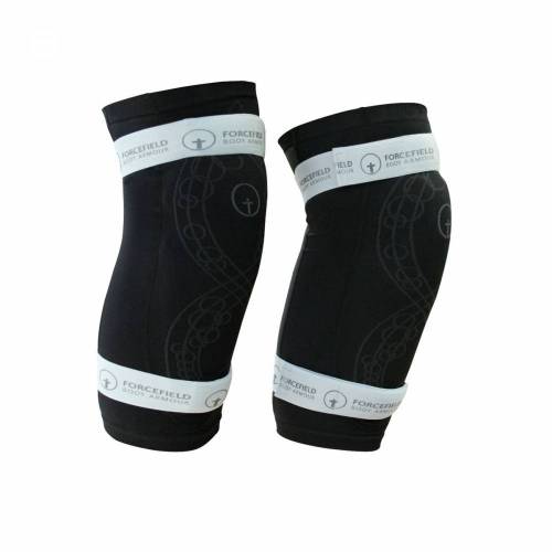 Genunchiere Enduro - Cross FORCEFIELD LIMB TUBE · Negru 
