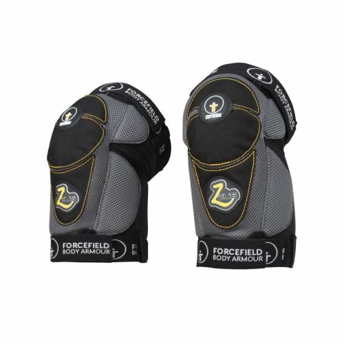 Genunchiere Enduro - Cross FORCEFIELD ZEUS · Negru