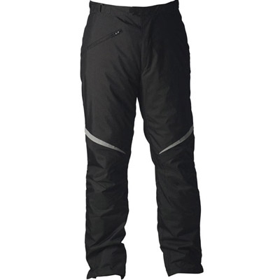 Pantaloni Moto din Textil BERING FRESNO · Negru