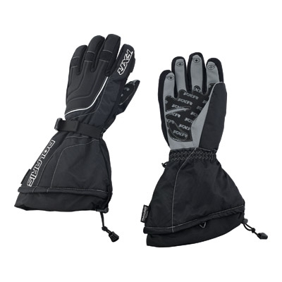 Manusi FXR Black Polaris