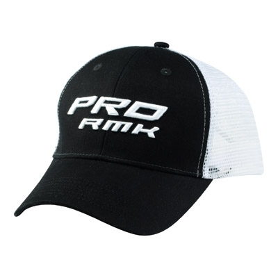 Șapcă Baseball POLARIS PRO RMK · Negru / Alb