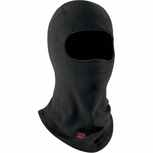 Cagulă moto ARCTIVA Polartec · Negru