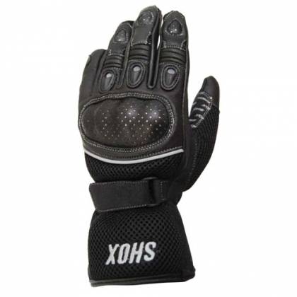 Mănuși Moto din Piele & Textil SHOX CARBONET 
