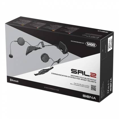 Sistem de Comunicație Bluetooth SENA SRL 2 pentru căștile ...