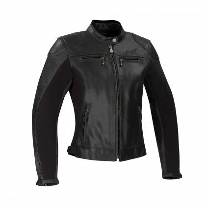 Geacă Moto Damă din Piele & Textil SEGURA KROFT 