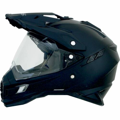 Cască Enduro - Cross AFX FX-41DS · Negru Mat 