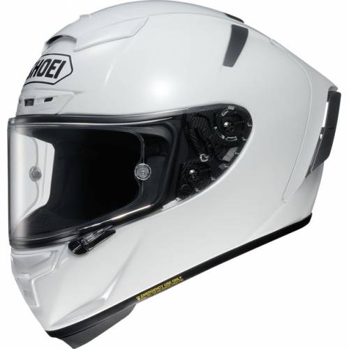 Cască Moto Integrală SHOEI X-Spirit III · Alb