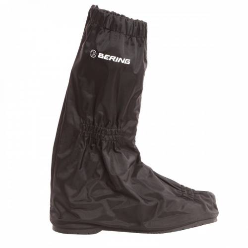 Cizme Moto de Ploaie BERING SURCHAUSSURE COMPLETE · Negru 