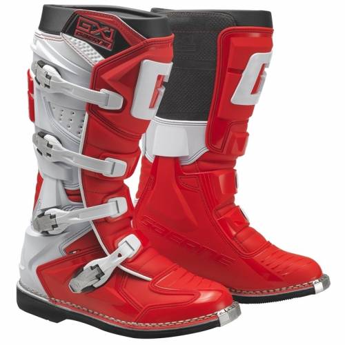 Cizme Enduro - Cross GAERNE GX1 GOODYEAR · Roșu / Negru