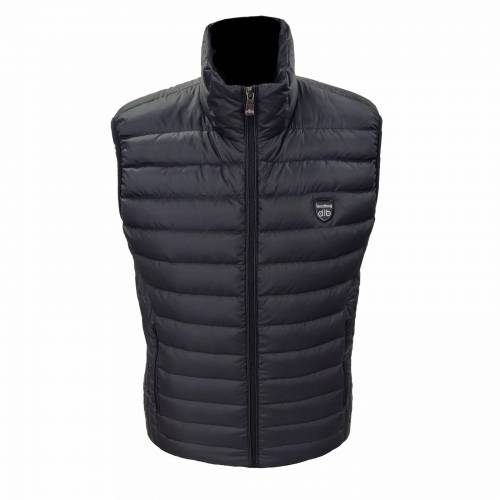 Vestă Puf STRINDBERG 2080/20 · Negru
