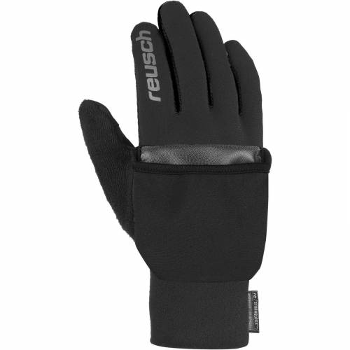 Mănuși Urbane REUSCH TERRO STORMBLOXX 7702 · Negru