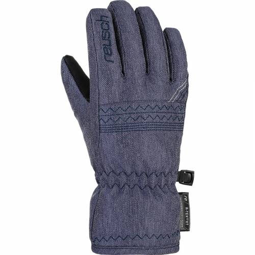 Mănuși schi Copii REUSCH MARLENA R-TEX® XT JUNIOR 4514 · Albastru / Negru