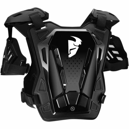 Armură Enduro - Cross THOR GUARDIAN S20 · Negru 