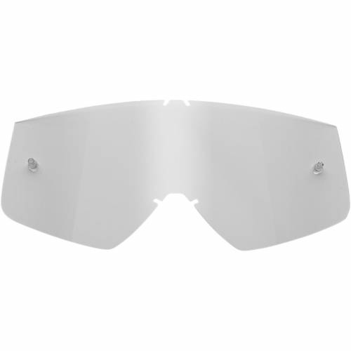Lentile Enduro - Cross THOR COMBAT· Clear